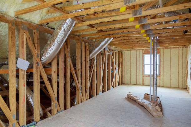 Best Blown-in Insulation in Walker Mill, MD